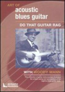 Art of Acoustic Blues Guitar: Do That Gu DVD, CD & DVD, DVD | Autres DVD, Envoi