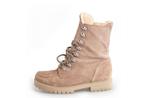 Gabor Veterboots in maat 35,5 Beige | 25% extra korting, Vêtements | Femmes, Chaussures, Verzenden, Overige typen