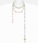 Vivienne Westwood - Perle - Ottone - Collier - Collier de