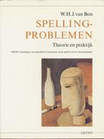 Spellingproblemen, theorie en praktijk, Boeken, Verzenden, Nieuw