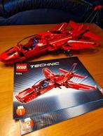 Lego - Technic - 9394 - Jet Plane ( Rare retired) -