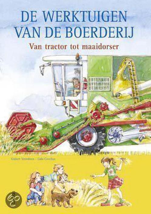 De werktuigen van de boerderij 9789024382033 Strotdrees, Boeken, Overige Boeken, Gelezen, Verzenden
