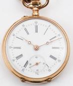 Pocket watch 14Kt gold - 1850-1900
