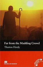 Far from the Madding Crowd: Macmillan Reader,, Thomas Hardy, Verzenden