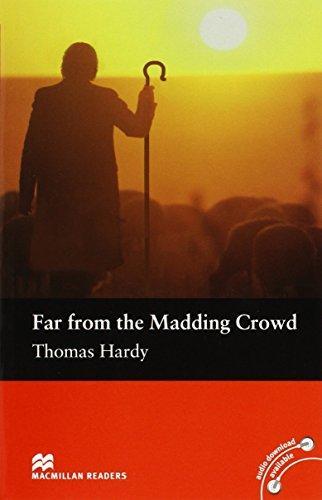 Far from the Madding Crowd: Macmillan Reader,, Livres, Livres Autre, Envoi