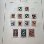 Geallieerde bezetting - Duitsland (Franse zone) 1945/1949 -, Gestempeld