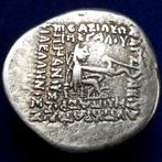 Parthische koningen. Mithradates III (circa 87–79 B.C.). AR