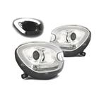 Phares Pour Mini R60 Countryman 10-15 Tube Light Xenon Fond, Autos : Pièces & Accessoires, Verzenden