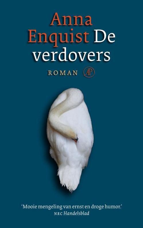 De verdovers 9789029586092 Anna Enquist, Boeken, Romans, Gelezen, Verzenden