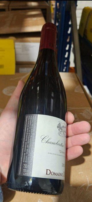 2021 Domaine Duroché - Chambertin-Clos de Bèze Grand Cru - 1, Verzamelen, Wijnen