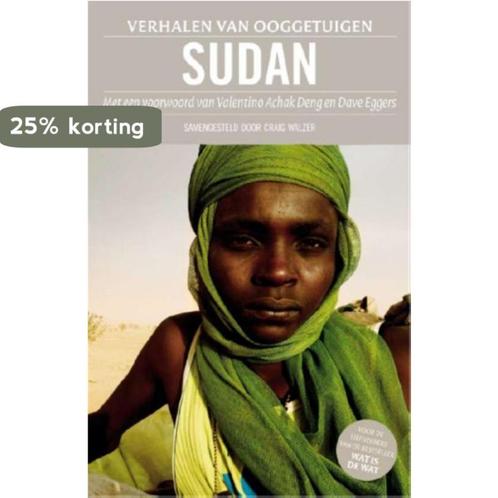 Soedan 9789048806775, Boeken, Literatuur, Gelezen, Verzenden