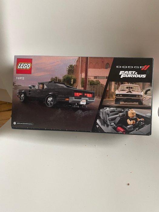Lego Set - 76912 - Speed Champions - Fast & Furious 1970, Kinderen en Baby's, Speelgoed | Duplo en Lego