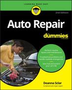 Auto Repair For Dummies 9781119543619 Deanna Sclar, Verzenden, Gelezen, Deanna Sclar