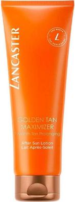 Lancaster Golden Tan Maximizer After Sun Lotion - Aftersu..., Diensten en Vakmensen, Schoonheidsspecialisten | Overige