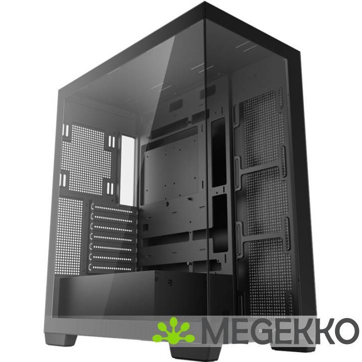 DeepCool CG580, Computers en Software, Computerbehuizingen, Nieuw, Verzenden