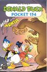Donald Duck pocket 154 heisa om een muntje