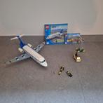 Lego Set - 3181 - City - Vliegtuig, Nieuw