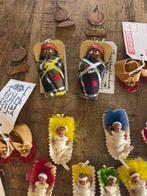 Vintage - Speelgoed Verzameling vintage Native American, Antiek en Kunst