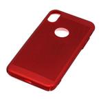 iPhone XS Max - Ultra Slanke Case Warmteafvoer Cover Cas, Verzenden