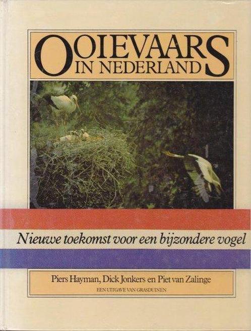 Ooievaars in nederland 9789032006556, Livres, Science, Envoi