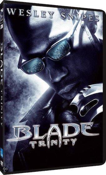 Blade Trinity - DVD (Films (Geen Games)), CD & DVD, DVD | Autres DVD, Enlèvement ou Envoi