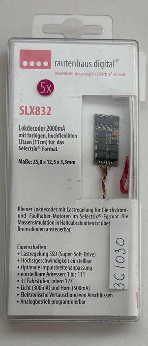 Rautenhaus H0, N, TT - SLX832/RMX945/RMX953/SLX814 -, Hobby en Vrije tijd, Modeltreinen | H0