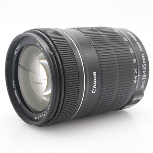 Canon EF-S 18-135mm F/3.5-5.6 IS | Tweedehands, Audio, Tv en Foto, Foto | Lenzen en Objectieven, Zo goed als nieuw, Verzenden