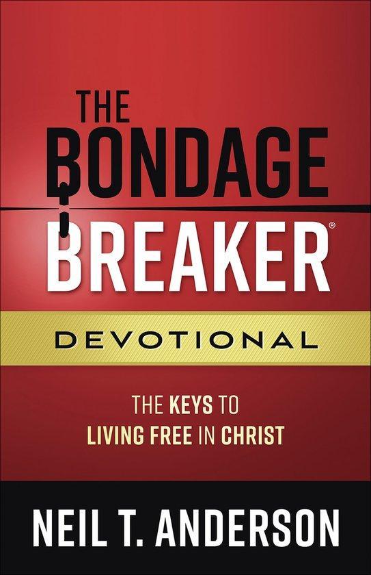The Bondage Breaker Devotional 9780736975896, Boeken, Taal | Engels, Zo goed als nieuw, Verzenden