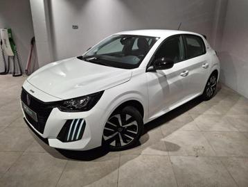 Peugeot 208 beschikbaar voor biedingen