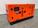 Veiling: Generator Daewoo Dagfs-35 Diesel 35kVA Nieuw, Ophalen