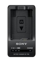 Tweedehands Sony Battery charger BC-TRW voor DSC-RX10 CM9337, Gebruikt, Ophalen of Verzenden
