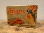 Schuco - 3000, Boxed - Opwindbare blikken auto - 1940-1949 -, Antiek en Kunst