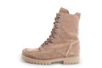 Gabor Veterboots in maat 39,5 Beige | 25% extra korting, Kleding | Dames, Verzenden, Beige, Overige typen, Gabor