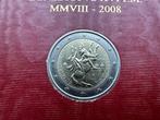 Vaticaan. 2 Euro 2008 San Paolo (Zonder Minimumprijs)