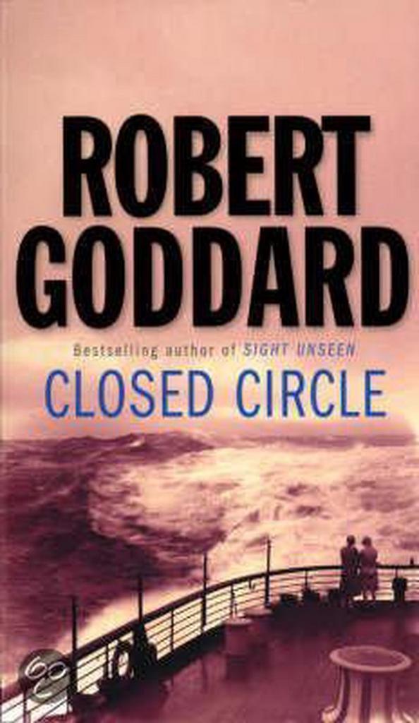 Closed Circle 9780552138406 Robert Goddard, Livres, Langue | Anglais, Envoi