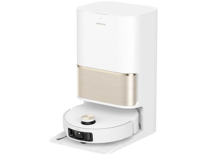 Dreame L50 Pro Ultra - Robotstofzuiger en -dweil -, Caravans en Kamperen, Kampeeraccessoires, Zo goed als nieuw, Verzenden