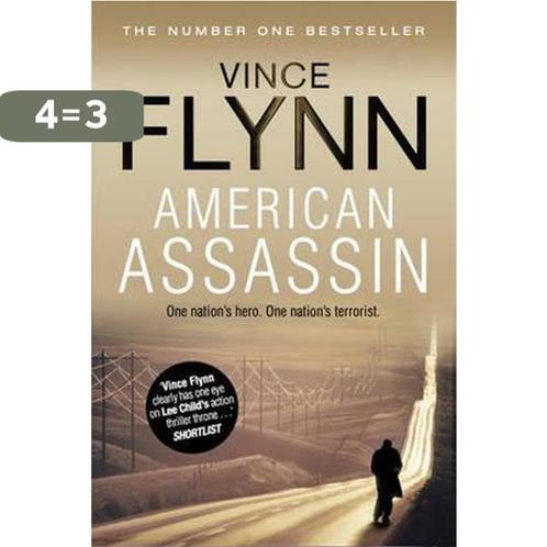 American Assassin 9781849830348 Vince Flynn, Boeken, Taal | Engels, Gelezen, Verzenden