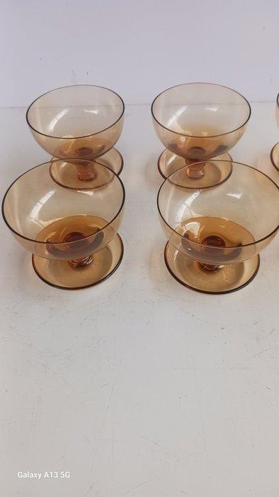 Ekenäs Bruk - Service de boisson (6) - Cristal, Antiek en Kunst, Curiosa en Brocante