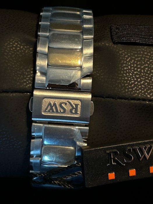 RSW - Swiss Watch - RSW9200-SG-1 - Zonder minimumprijs -, Handtassen en Accessoires, Horloges | Heren