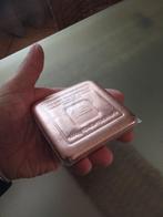 1 kilogram .999 - Copper - Geiger Edelmetalle, Germany - Met