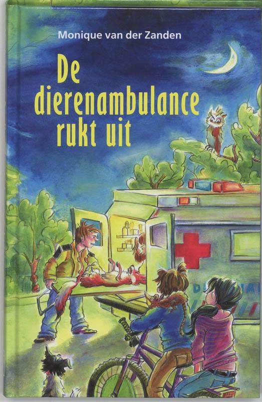 De dierenambulance rukt uit 9789026132070, Boeken, Kinderboeken | Jeugd | onder 10 jaar, Gelezen, Verzenden