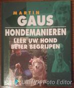 HONDEMANIEREN 9789052101668 Martin Gaus, Boeken, Verzenden, Gelezen, Martin Gaus