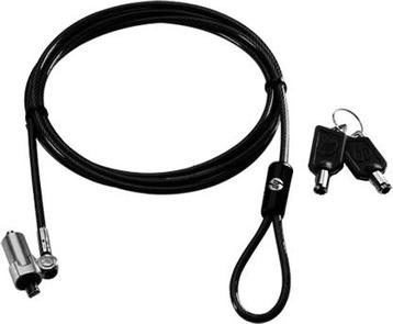 HP Ultraslim Keyed Cable Lock Nieuw