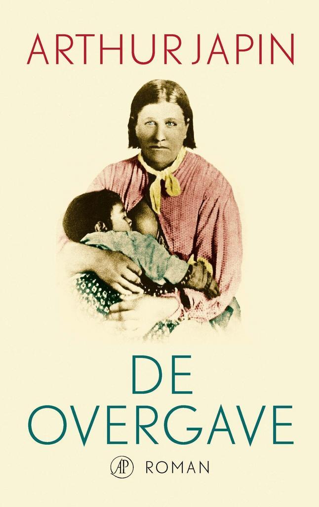 De overgave (9789029553865, Arthur Japin), Boeken, Romans, Nieuw, Verzenden