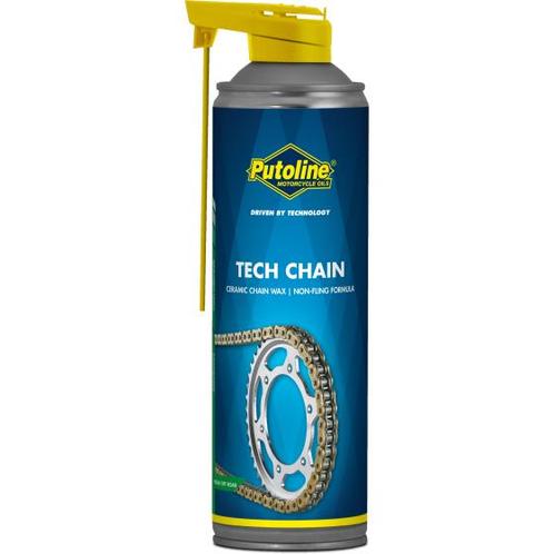 Putoline Tech Chain 500ml, Auto diversen, Onderhoudsmiddelen, Ophalen of Verzenden