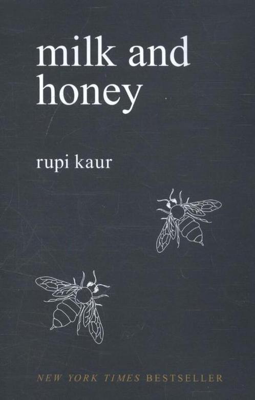 Milk and honey 9781449474256 Rupi Kaur, Boeken, Overige Boeken, Gelezen, Verzenden