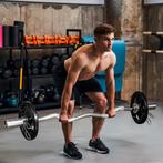 Halterset – Tri-Grip - 10 kg – Rubber - Zwart, Sport en Fitness, Fitnessmaterialen, Ophalen of Verzenden, Nieuw