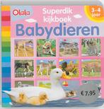 Babydieren / Superdik kijkboek 9789088461293, Boeken, Gelezen, Nvt, Verzenden