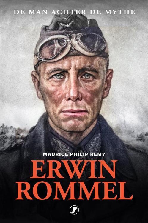 Erwin Rommel 9789089757944 Maurice Philip Remy, Boeken, Overige Boeken, Gelezen, Verzenden