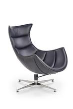 LUXOR Zetel Zwart 86cm Breed | Retour Deal | Moderne Stijl, Huis en Inrichting, Fauteuils, Verzenden, Nieuw, 75 tot 100 cm, 75 tot 100 cm